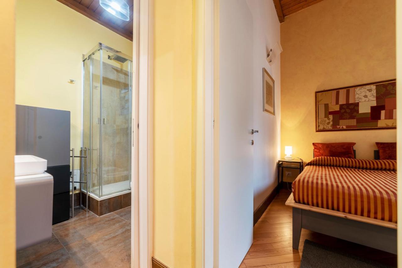 Affaccio Al Quirinale Apartment Rome Exterior photo