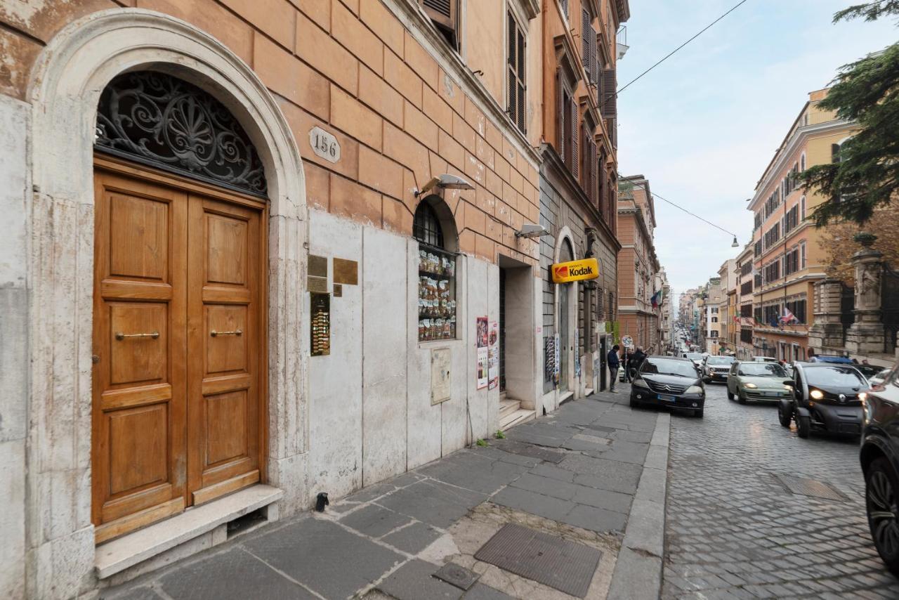 Affaccio Al Quirinale Apartment Rome Exterior photo